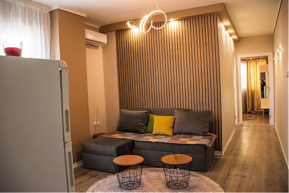 Jukebox Suite 2 Bedrooms - Big Balcony Salonic Exterior foto