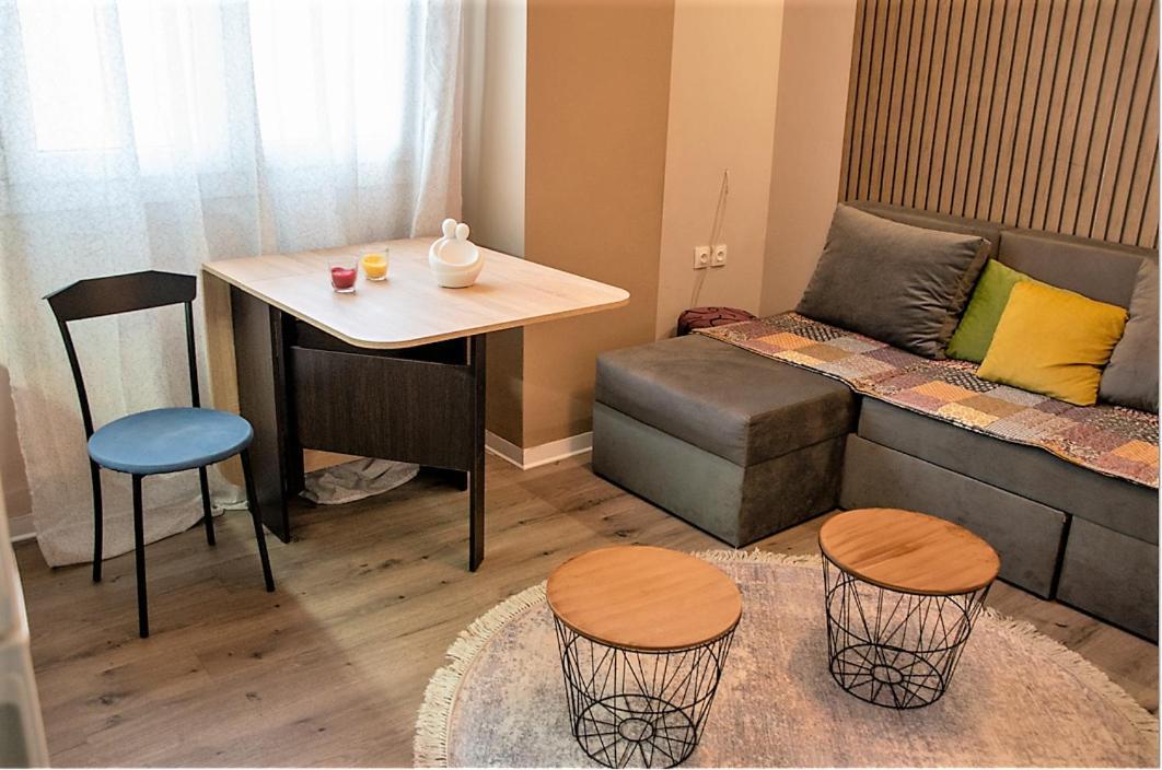 Jukebox Suite 2 Bedrooms - Big Balcony Salonic Exterior foto