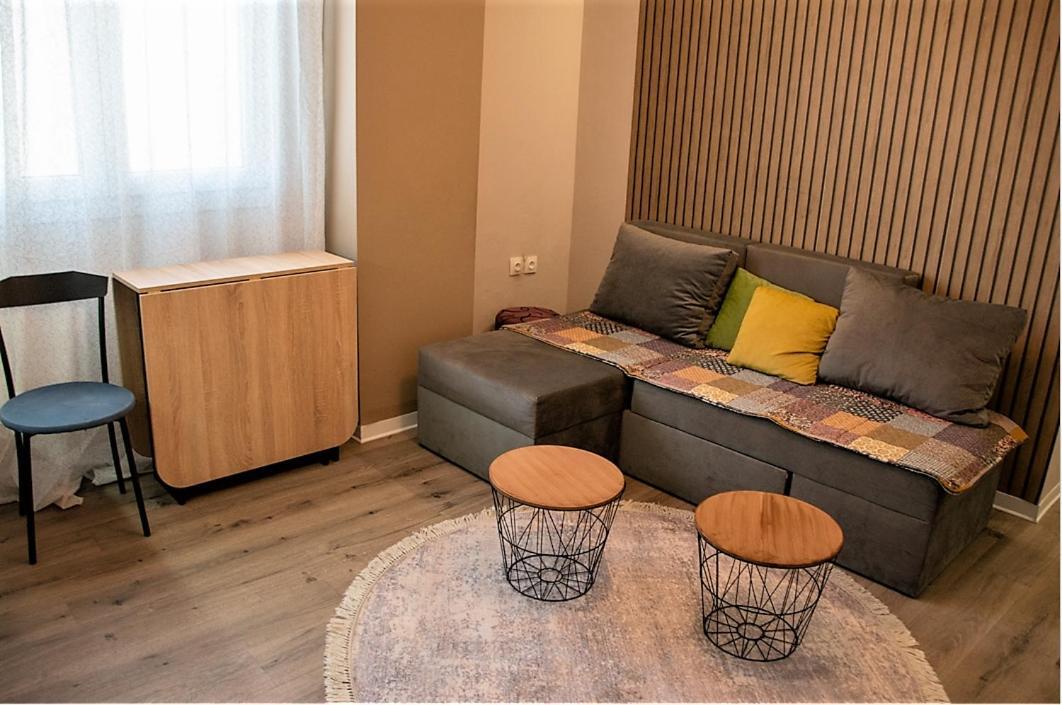 Jukebox Suite 2 Bedrooms - Big Balcony Salonic Exterior foto
