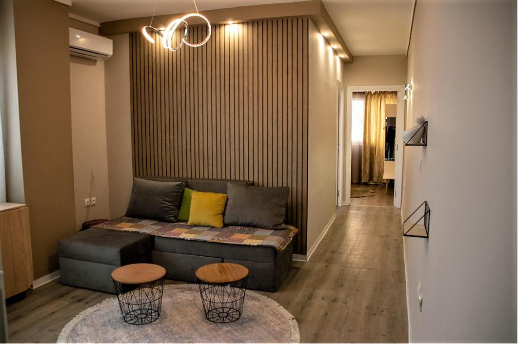 Jukebox Suite 2 Bedrooms - Big Balcony Salonic Exterior foto