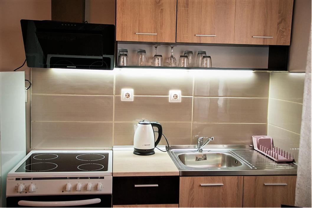 Jukebox Suite 2 Bedrooms - Big Balcony Salonic Exterior foto
