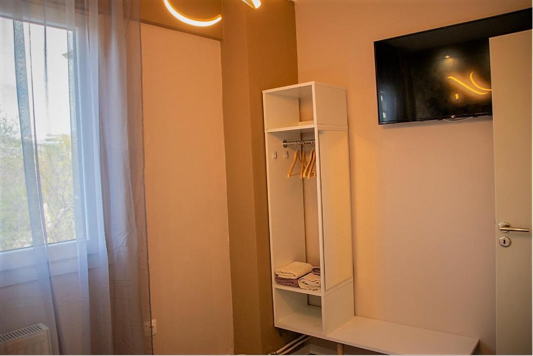 Jukebox Suite 2 Bedrooms - Big Balcony Salonic Exterior foto